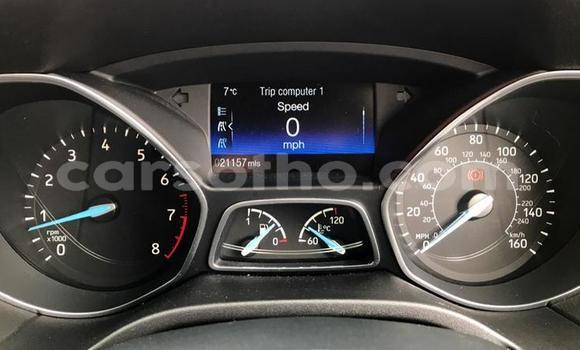 Sayi Na hannu Ford Focus Red Mota in Roma a Maseru Sayi Na hannu Ford Focus Red Mota in Roma a Maseru