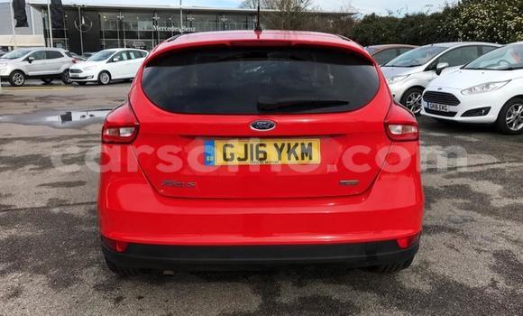 Sayi Na hannu Ford Focus Red Mota in Roma a Maseru Sayi Na hannu Ford Focus Red Mota in Roma a Maseru