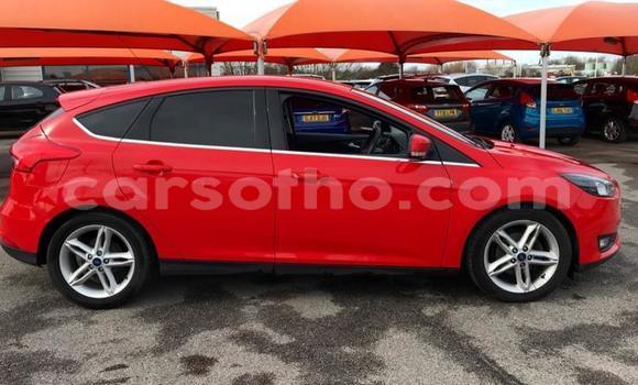 Sayi Na hannu Ford Focus Red Mota in Roma a Maseru Sayi Na hannu Ford Focus Red Mota in Roma a Maseru