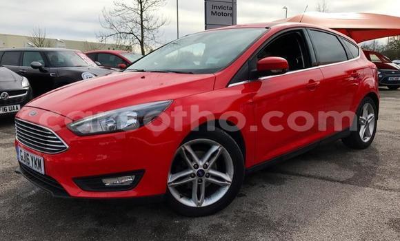 Sayi Na hannu Ford Focus Red Mota in Roma a Maseru Sayi Na hannu Ford Focus Red Mota in Roma a Maseru