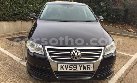 Buy Used Volkswagen Passat Black Car in Hlotse in Leribe Buy Used Volkswagen Passat Black Car in Hlotse in Leribe