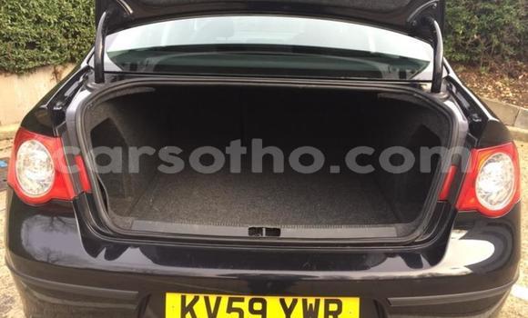 Buy Used Volkswagen Passat Black Car in Hlotse in Leribe Buy Used Volkswagen Passat Black Car in Hlotse in Leribe