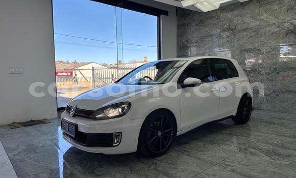 Sayi Na hannu Volkswagen Golf GTI White Mota in Maseru a Maseru