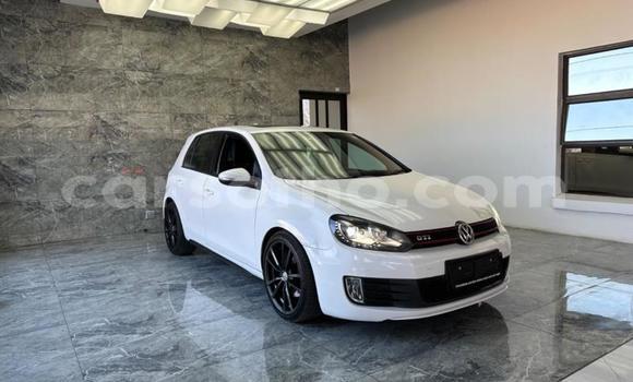 Buy Used Volkswagen Golf GTI White Car in Maseru in Maseru Buy Used Volkswagen Golf GTI White Car in Maseru in Maseru