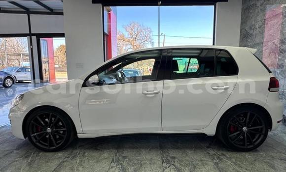 Buy Used Volkswagen Golf GTI White Car in Maseru in Maseru Buy Used Volkswagen Golf GTI White Car in Maseru in Maseru