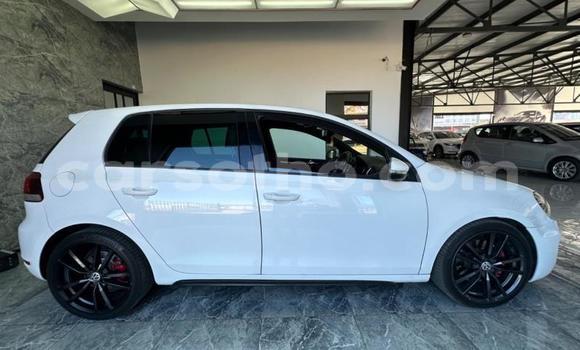 Buy Used Volkswagen Golf GTI White Car in Maseru in Maseru Buy Used Volkswagen Golf GTI White Car in Maseru in Maseru