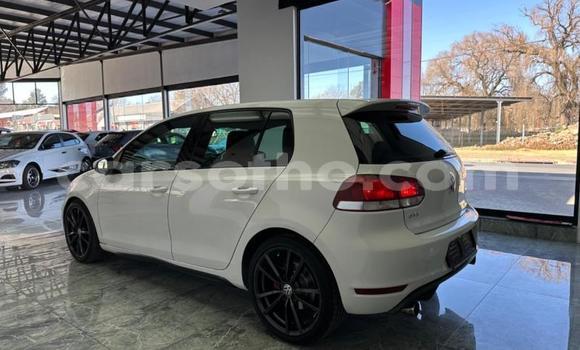 Buy Used Volkswagen Golf GTI White Car in Maseru in Maseru Buy Used Volkswagen Golf GTI White Car in Maseru in Maseru