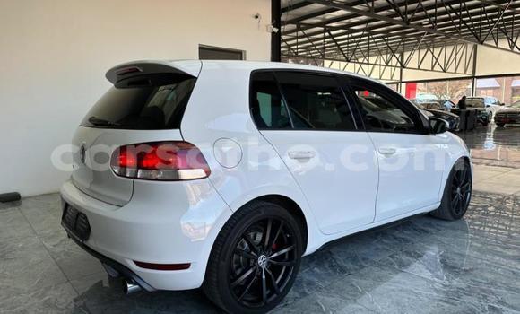 Buy Used Volkswagen Golf GTI White Car in Maseru in Maseru Buy Used Volkswagen Golf GTI White Car in Maseru in Maseru