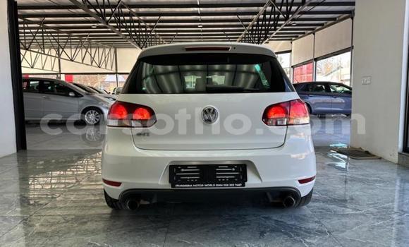 Buy Used Volkswagen Golf GTI White Car in Maseru in Maseru Buy Used Volkswagen Golf GTI White Car in Maseru in Maseru
