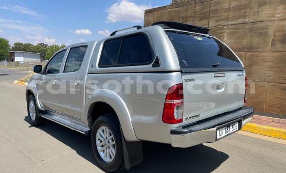 اشتري مستعمل Toyota Hilux Silver سيارة في Maseru في Maseru اشتري مستعمل Toyota Hilux Silver سيارة في Maseru في Maseru