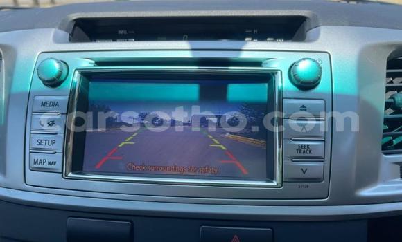 اشتري مستعمل Toyota Hilux Silver سيارة في Maseru في Maseru اشتري مستعمل Toyota Hilux Silver سيارة في Maseru في Maseru