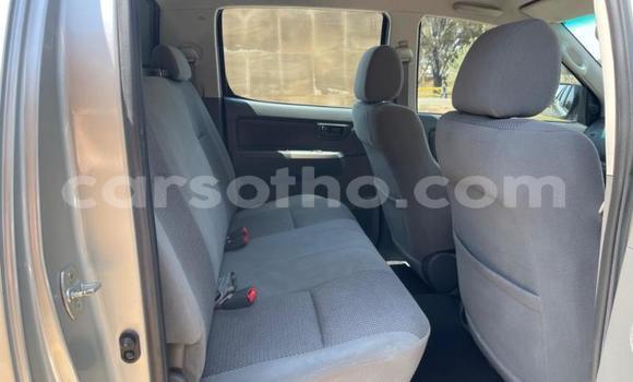 اشتري مستعمل Toyota Hilux Silver سيارة في Maseru في Maseru اشتري مستعمل Toyota Hilux Silver سيارة في Maseru في Maseru
