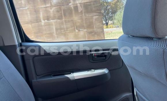 اشتري مستعمل Toyota Hilux Silver سيارة في Maseru في Maseru اشتري مستعمل Toyota Hilux Silver سيارة في Maseru في Maseru