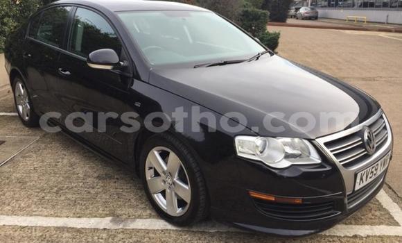 Buy Used Volkswagen Passat Black Car in Hlotse in Leribe Buy Used Volkswagen Passat Black Car in Hlotse in Leribe