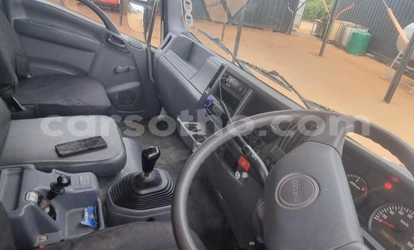 Acheter Occasion Utilitaire Isuzu FVZ Blanc à Maseru, Maseru Acheter Occasion Utilitaire Isuzu FVZ Blanc à Maseru, Maseru