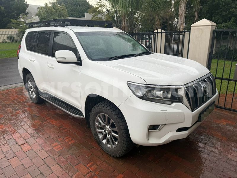 Big with watermark toyota land cruiser prado maseru maseru 29817