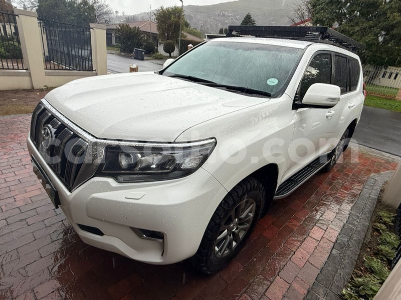 Big with watermark toyota land cruiser prado maseru maseru 29817