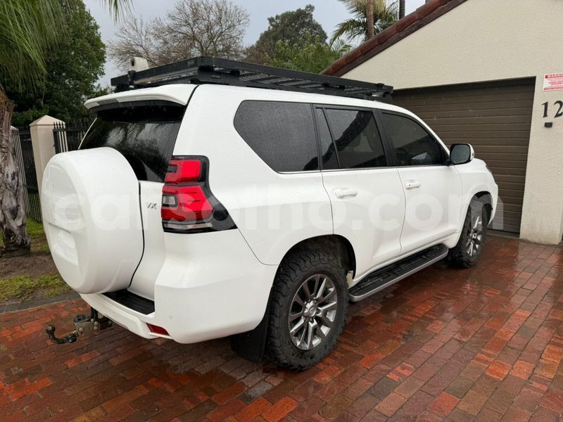 Big with watermark toyota land cruiser prado maseru maseru 29817