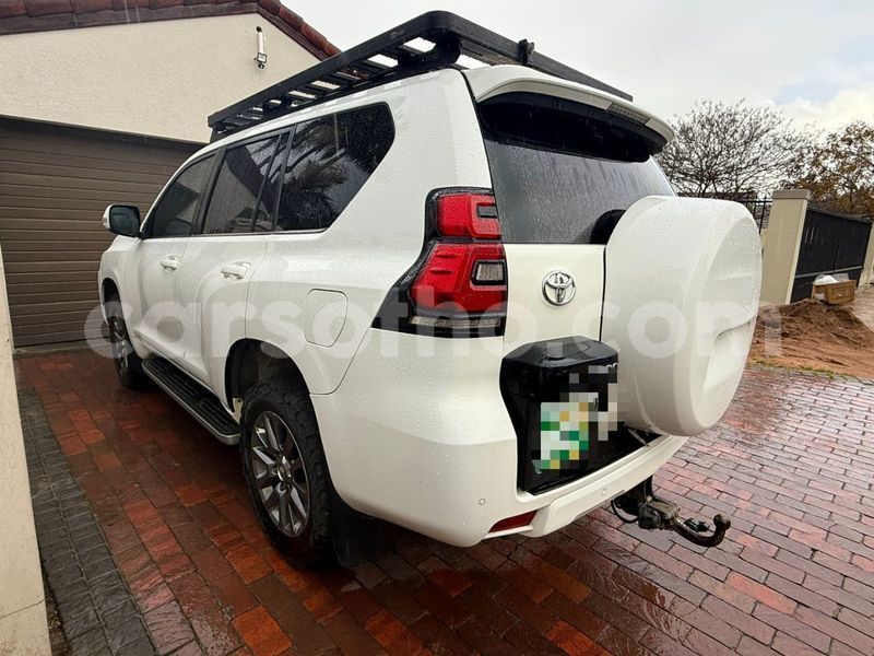 Big with watermark toyota land cruiser prado maseru maseru 29817