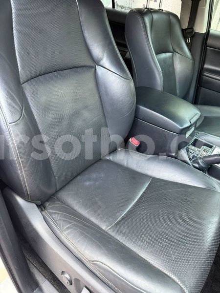 Big with watermark toyota land cruiser prado maseru maseru 29817