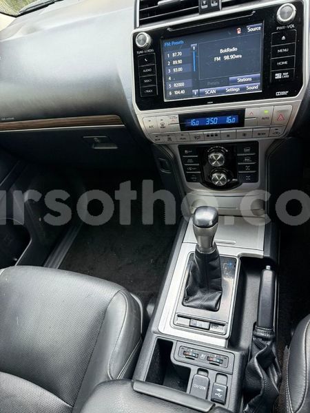 Big with watermark toyota land cruiser prado maseru maseru 29817
