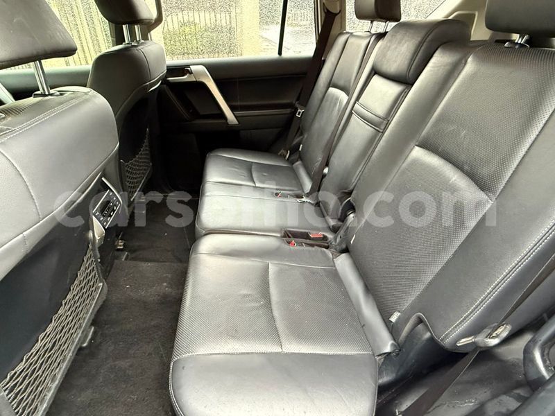 Big with watermark toyota land cruiser prado maseru maseru 29817