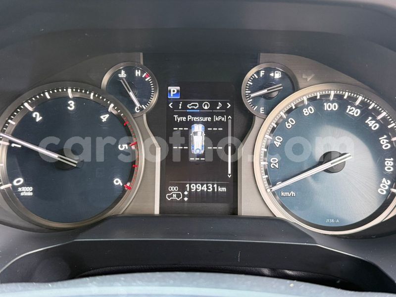 Big with watermark toyota land cruiser prado maseru maseru 29817