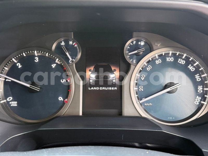 Big with watermark toyota land cruiser prado maseru maseru 29817