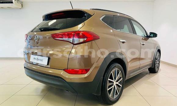 Sayi Na hannu Hyundai Tucson Brown Mota in Maseru a Maseru Sayi Na hannu Hyundai Tucson Brown Mota in Maseru a Maseru