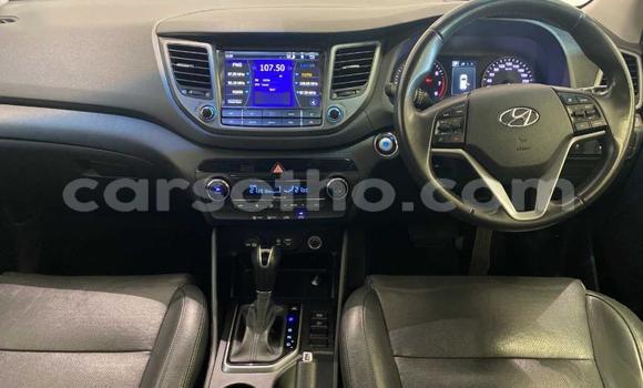 Sayi Na hannu Hyundai Tucson Brown Mota in Maseru a Maseru Sayi Na hannu Hyundai Tucson Brown Mota in Maseru a Maseru