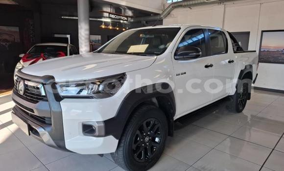 اشتري مستعمل Toyota Hilux White سيارة في Maseru في Maseru اشتري مستعمل Toyota Hilux White سيارة في Maseru في Maseru