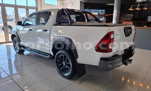 اشتري مستعمل Toyota Hilux White سيارة في Maseru في Maseru اشتري مستعمل Toyota Hilux White سيارة في Maseru في Maseru