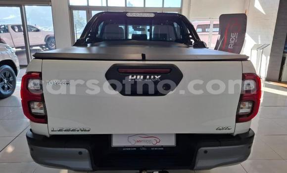 اشتري مستعمل Toyota Hilux White سيارة في Maseru في Maseru اشتري مستعمل Toyota Hilux White سيارة في Maseru في Maseru