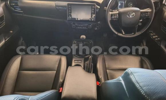 اشتري مستعمل Toyota Hilux White سيارة في Maseru في Maseru اشتري مستعمل Toyota Hilux White سيارة في Maseru في Maseru