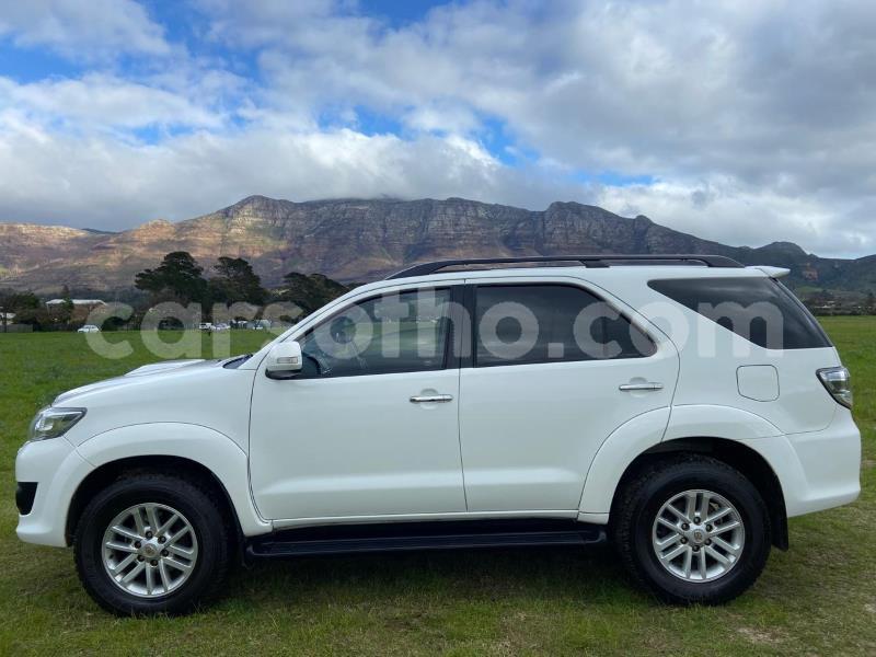 Big with watermark toyota fortuner maseru maseru 29823
