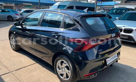 Sayi Na hannu Hyundai i20 Black Mota in Maseru a Maseru Sayi Na hannu Hyundai i20 Black Mota in Maseru a Maseru