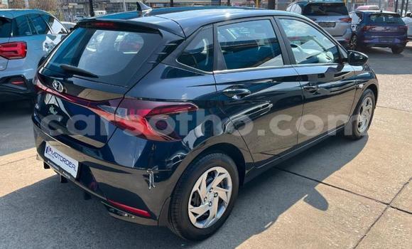 Sayi Na hannu Hyundai i20 Black Mota in Maseru a Maseru Sayi Na hannu Hyundai i20 Black Mota in Maseru a Maseru