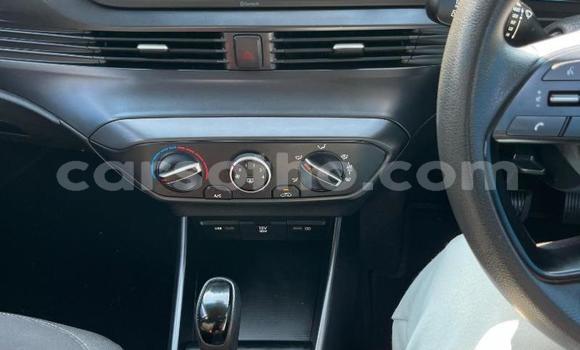 Sayi Na hannu Hyundai i20 Black Mota in Maseru a Maseru Sayi Na hannu Hyundai i20 Black Mota in Maseru a Maseru