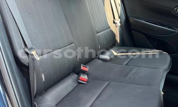 Sayi Na hannu Hyundai i20 Black Mota in Maseru a Maseru Sayi Na hannu Hyundai i20 Black Mota in Maseru a Maseru