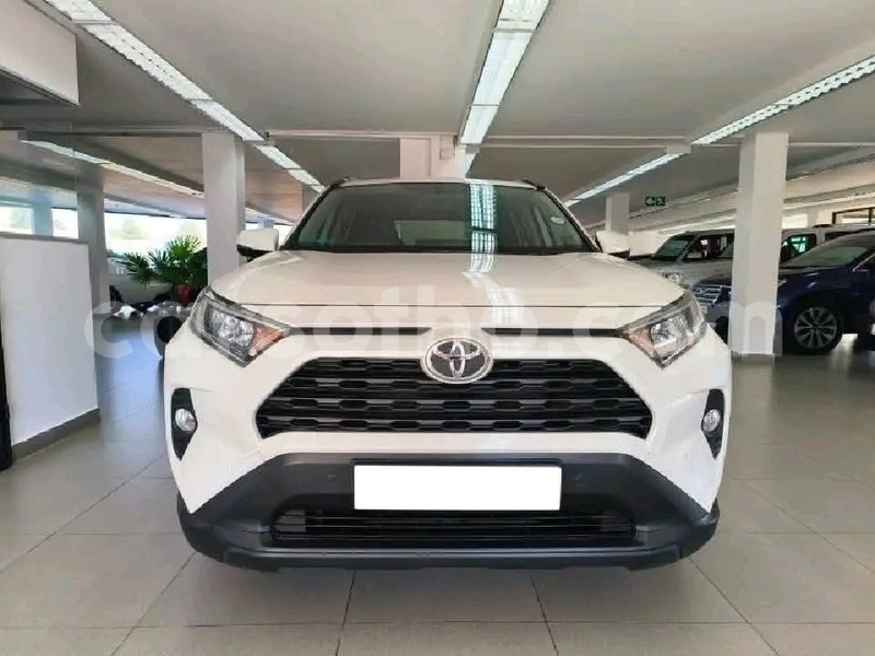 Big with watermark toyota rav4 maseru maseru 29825