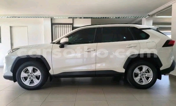 Sayi Na hannu Toyota RAV4 White Mota in Maseru a Maseru Sayi Na hannu Toyota RAV4 White Mota in Maseru a Maseru