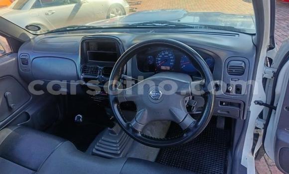 Buy Used Nissan NP 300 White Car in Maseru in Maseru Buy Used Nissan NP 300 White Car in Maseru in Maseru