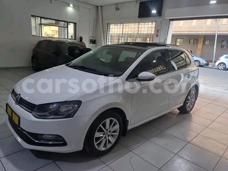 Big with watermark volkswagen polo maseru maseru 29828