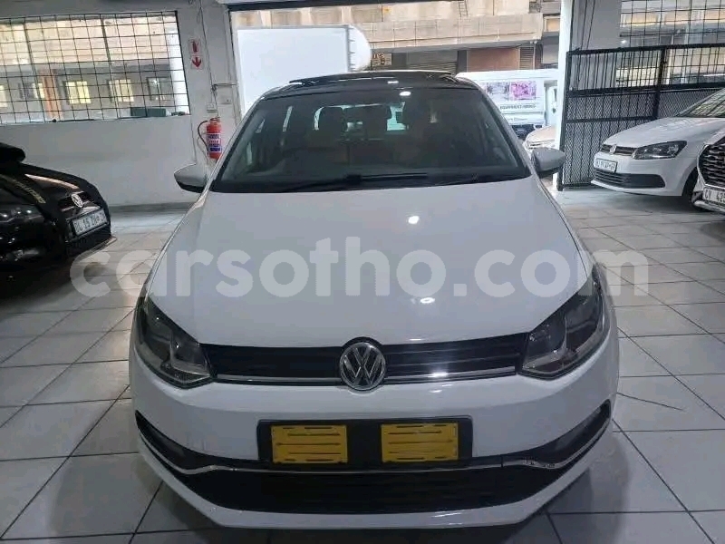 Big with watermark volkswagen polo maseru maseru 29828