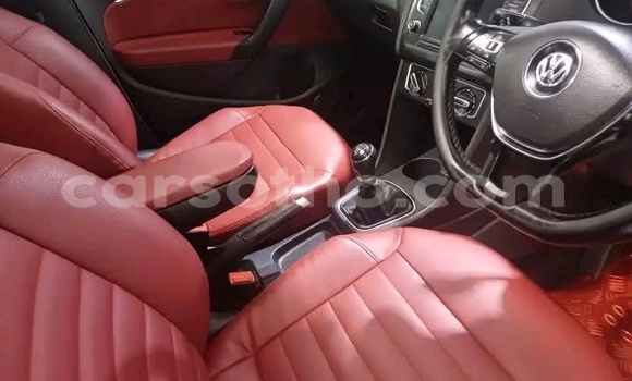 Sayi Na hannu Volkswagen Polo White Mota in Maseru a Maseru Sayi Na hannu Volkswagen Polo White Mota in Maseru a Maseru