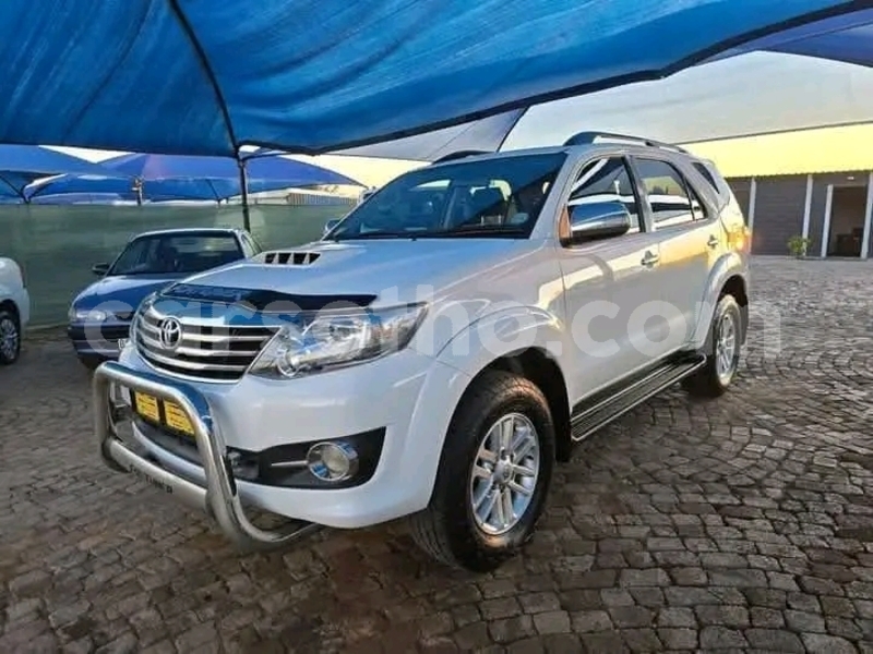 Big with watermark toyota fortuner maseru maseru 29829