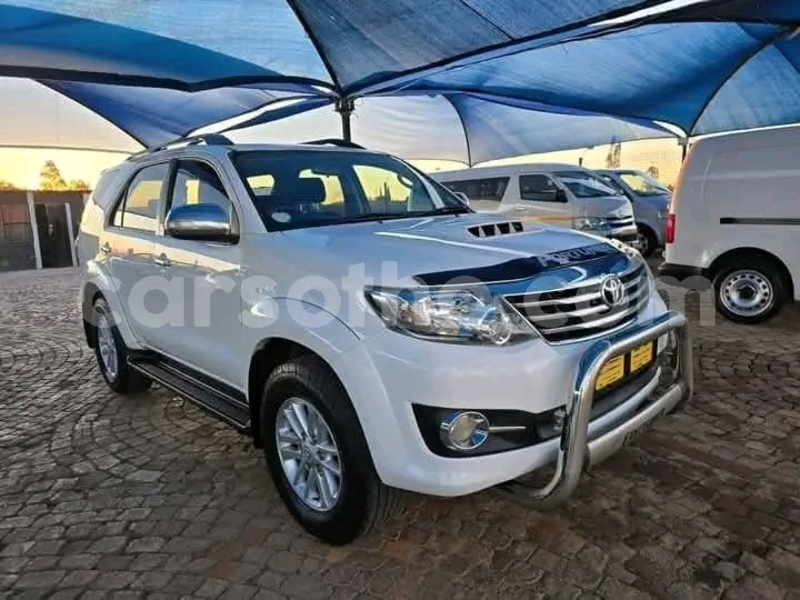 Big with watermark toyota fortuner maseru maseru 29829