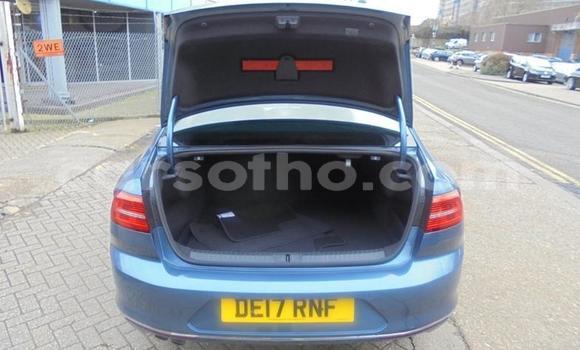 Sayi Na hannu Volkswagen Passat Blue Mota in Maputsoa a Leribe Sayi Na hannu Volkswagen Passat Blue Mota in Maputsoa a Leribe