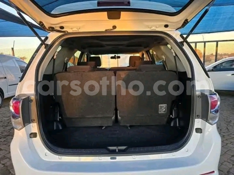 Big with watermark toyota fortuner maseru maseru 29829