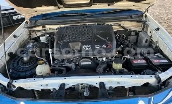 Acheter Occasion Voiture Toyota Fortuner Blanc à Maseru, Maseru Acheter Occasion Voiture Toyota Fortuner Blanc à Maseru, Maseru